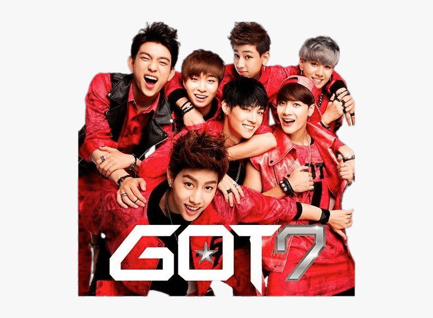 Got7 Band - Got7 Around The World Album Cover, HD Png Download, Free Download