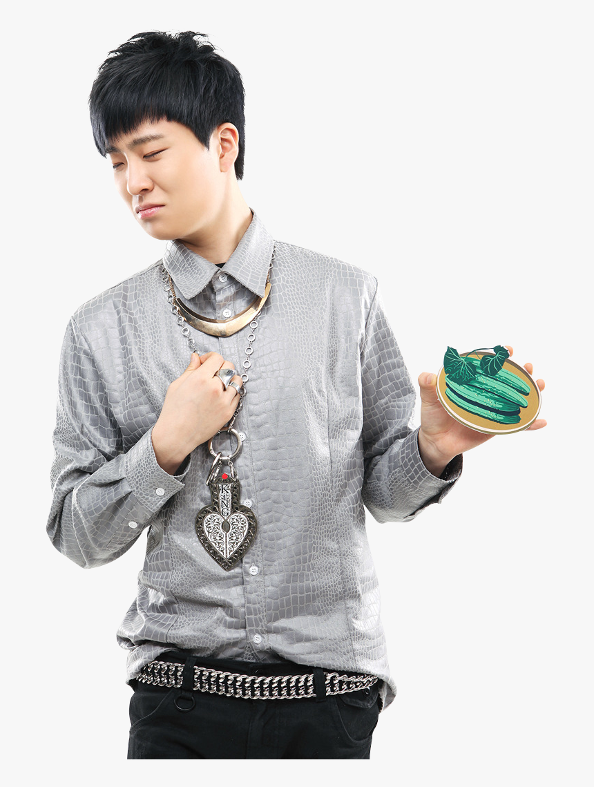 Got7 Youngjae Hates Cucumber, HD Png Download, Free Download