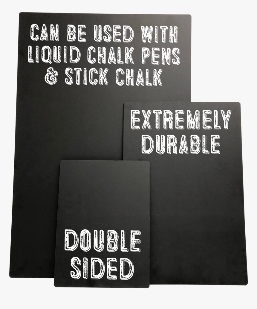 Transparent Black Chalkboard Png - Publication, Png Download, Free Download