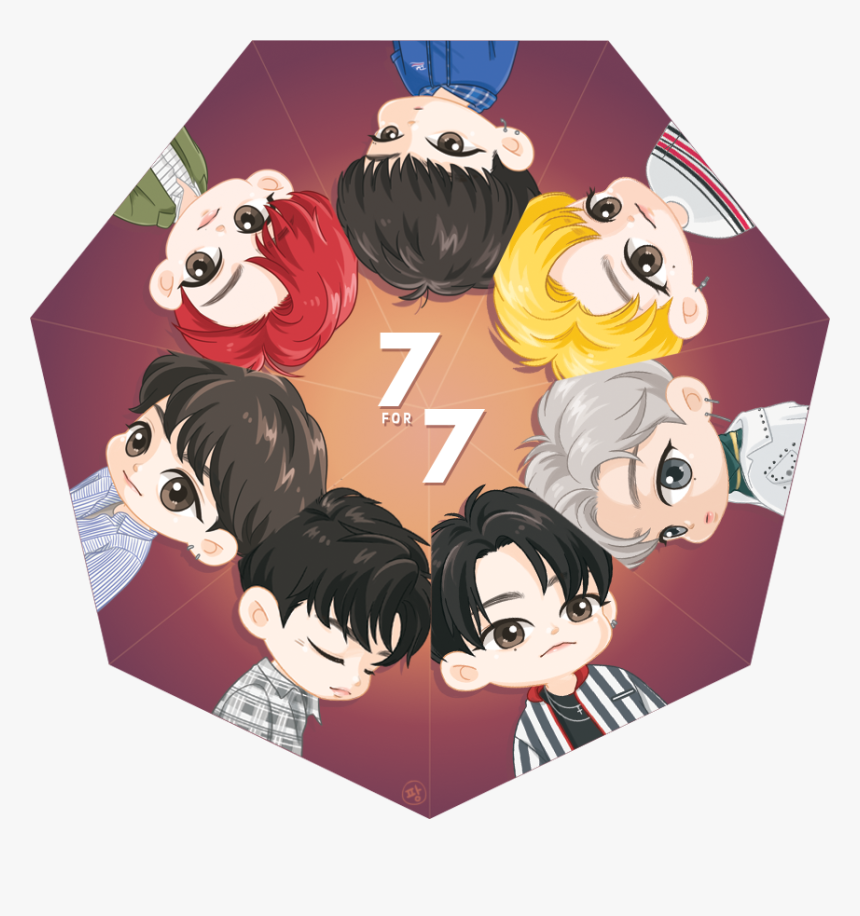 Got7 Fanart, HD Png Download, Free Download