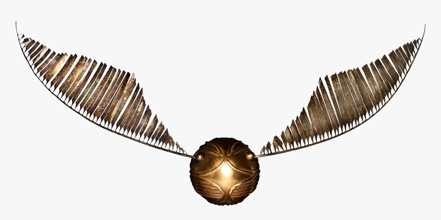 Harry Potter Golden Snitch, HD Png Download, Free Download