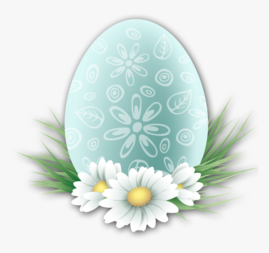 Easter Eggs And Grass - Easter In Heaven, HD Png Download, Free Download