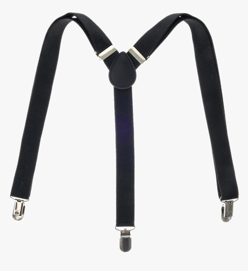 Adjustable Braces - Suspenders, HD Png Download, Free Download