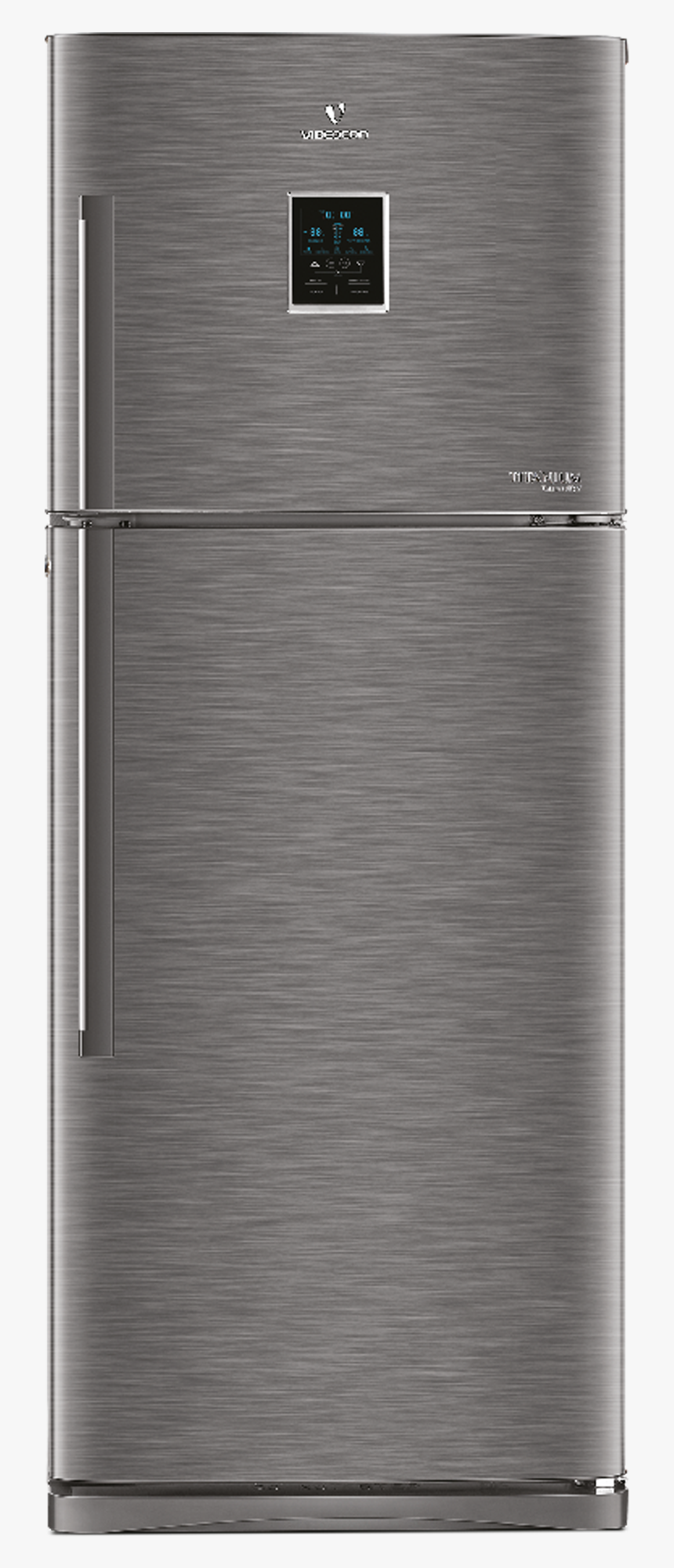Double Door Png - Videocon Titanium Luxury Refrigerator Price, Transparent Png, Free Download