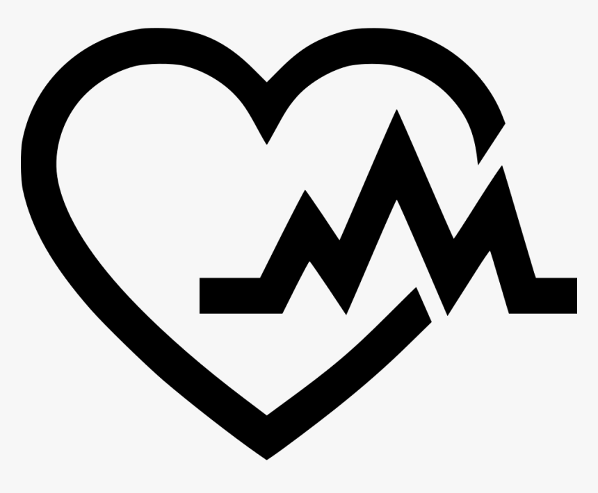 Icon Health And Fitness Heart - Health And Fitness Icon Png, Transparent Png, Free Download