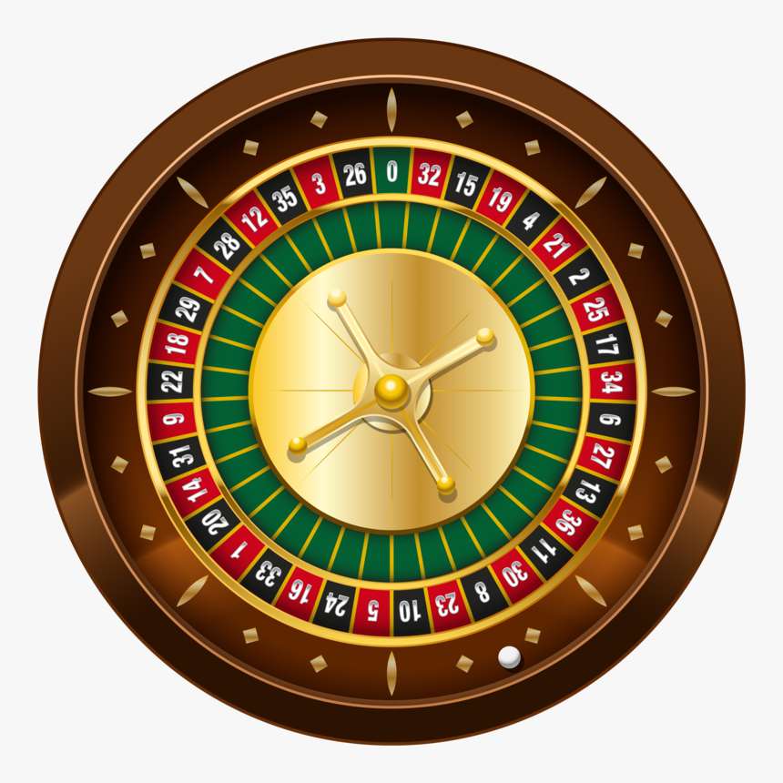 Casino-roulette - Casino Roulette Wheel Png, Transparent Png, Free Download