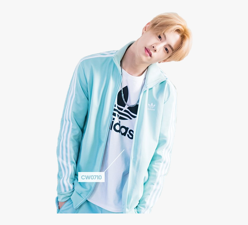 Mark Got7 Adidas , Png Download - Mark Tuan Eyes On You, Transparent Png, Free Download