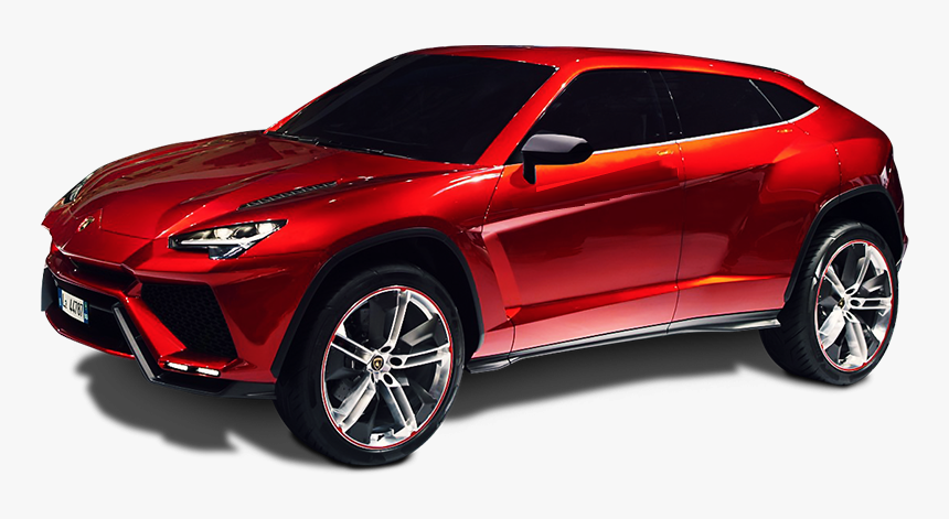 Transparent Lambo Png - Urus 2018 Lamborghini Suv, Png Download, Free Download