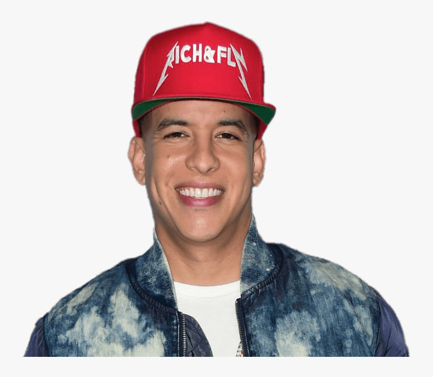 Daddy Yankee Rich & Fly Cap - Rich And Fly Hats Daddy Yankee, HD Png Download, Free Download