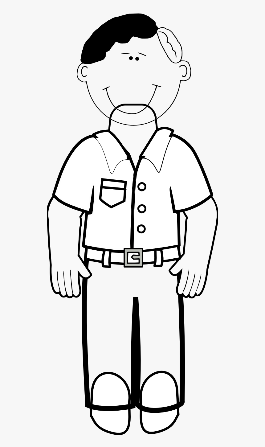 Daddy Panda Free Images - Father Clipart Black And White, HD Png Download, Free Download