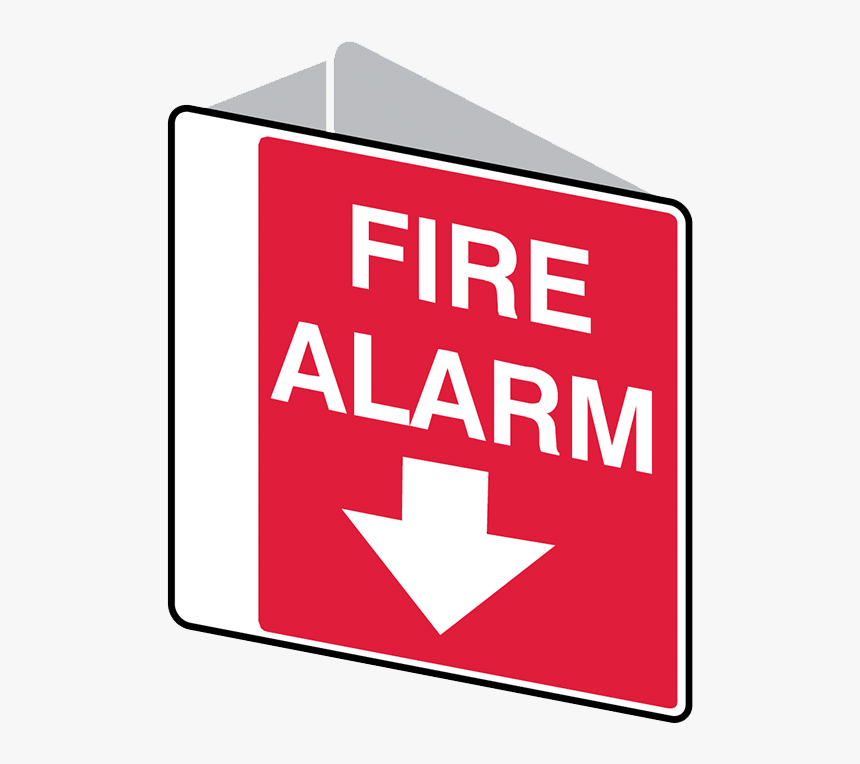 Brady Fire Equipment Signs - Sign, HD Png Download, Free Download