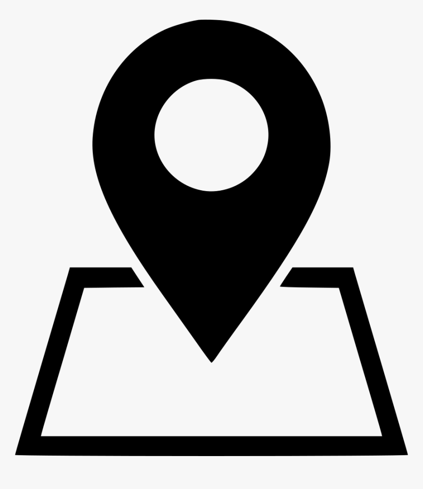 Maps - Icono Mapa, HD Png Download, Free Download