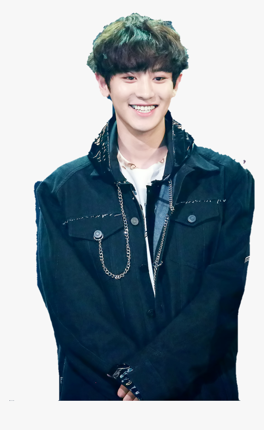 Chanyeol Png Exo - Exo Chanyeol Png, Transparent Png, Free Download