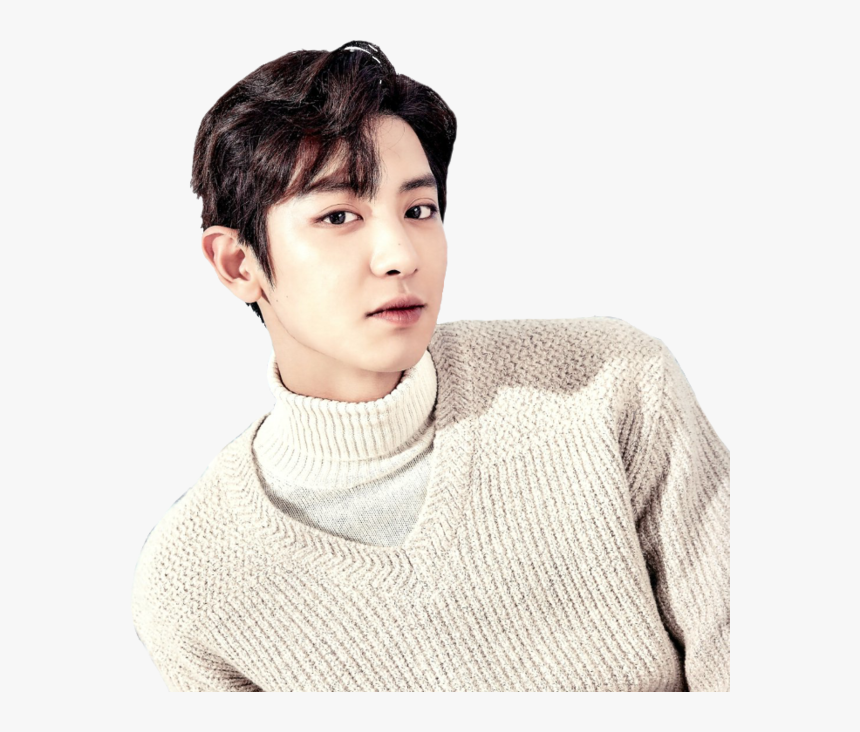 Exo Png By Geonsohrin Banner Freeuse - Transparent Exo Chanyeol Png, Png Download, Free Download