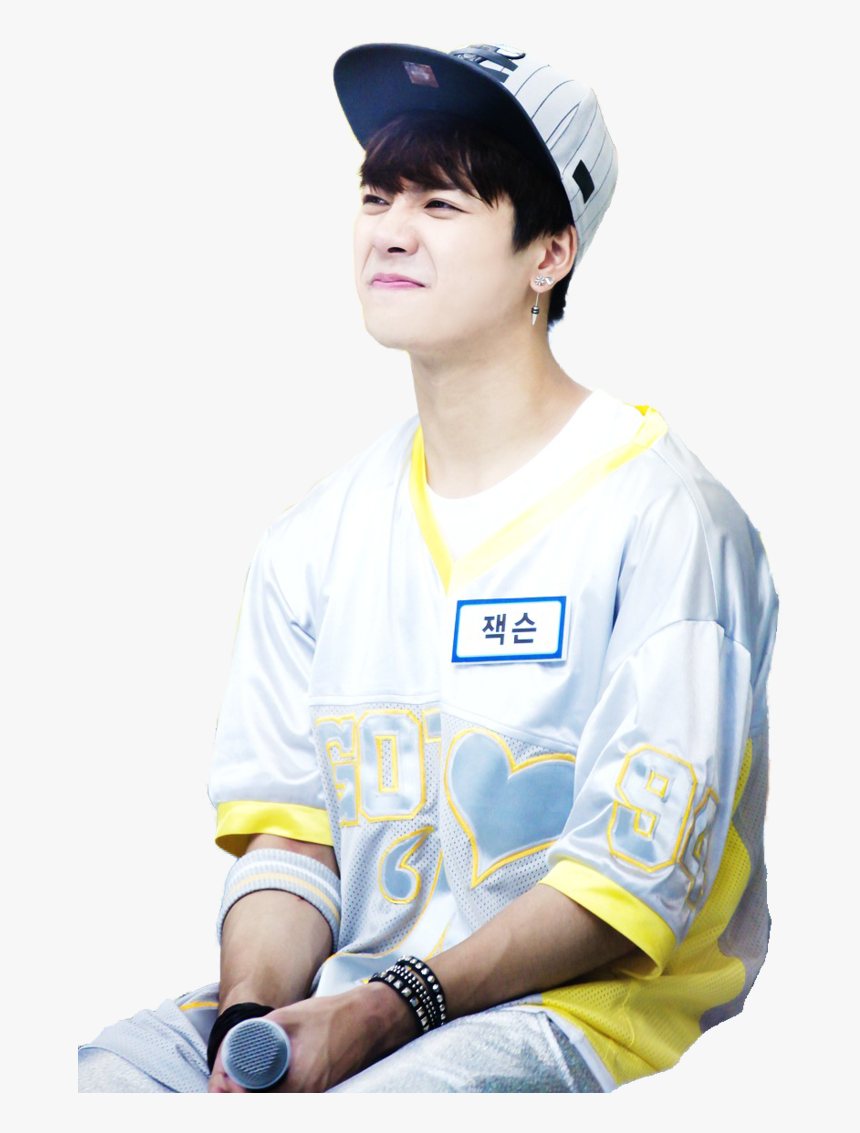 Got7 Jackson , Png Download - Jackson Got7 Png Cute, Transparent Png, Free Download