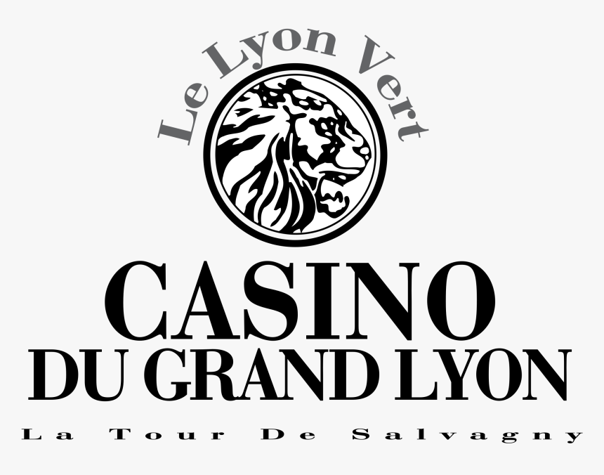 Casino Du Grand Lyon Logo Png Transparent - Graphic Design, Png Download, Free Download