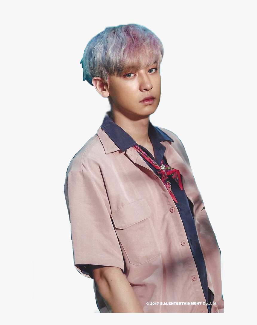 Chanyeol Transparent Costume Jpg Library Stock - Exo Chanyeol 2017 Ko Ko Bop, HD Png Download, Free Download