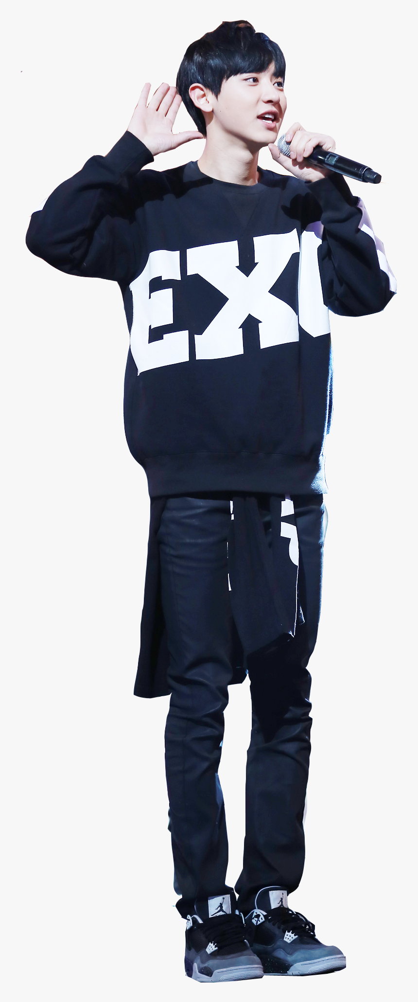 Thumb Image - Chanyeol Png Whole Body, Transparent Png, Free Download