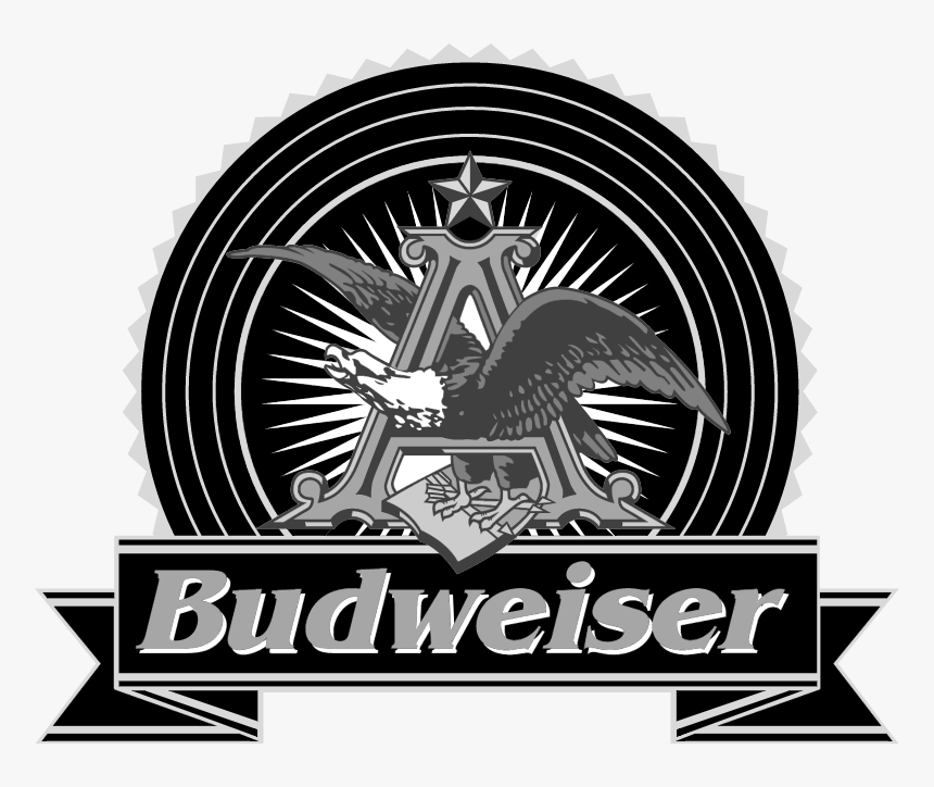 Budweiser Eagle Vector Logo - Budweiser Eagle, HD Png Download, Free Download