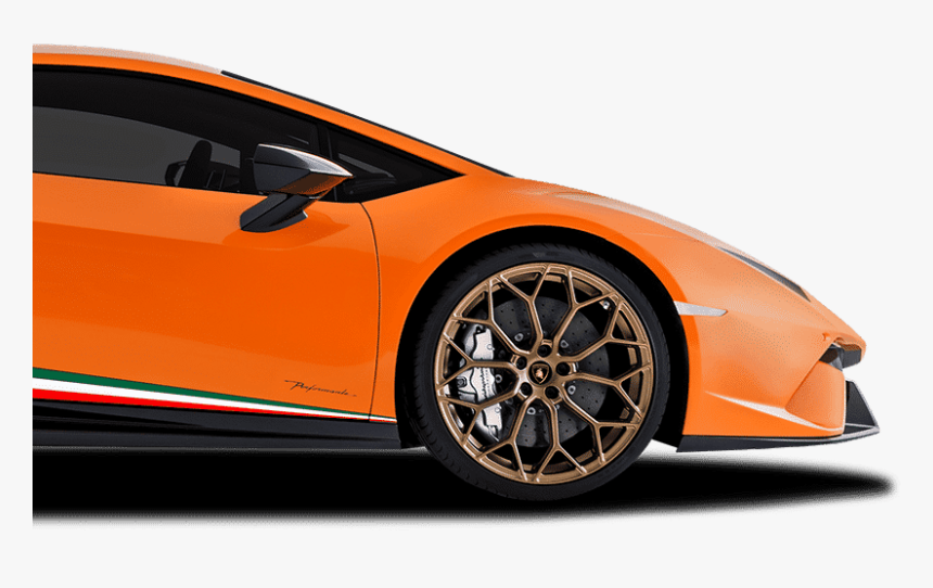 Lamborghini Huracan Performante Vector, HD Png Download, Free Download