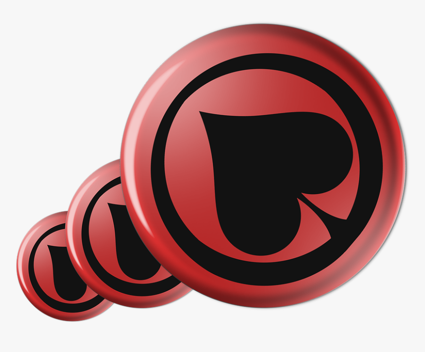 Logo Poker Png, Transparent Png, Free Download