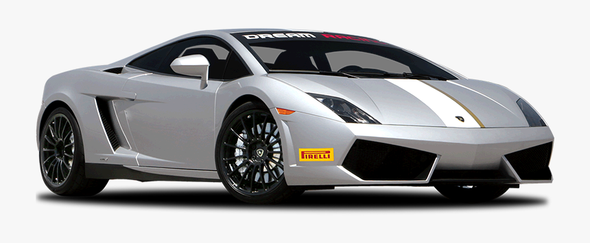 Lamborghini Real Racing Car, HD Png Download, Free Download