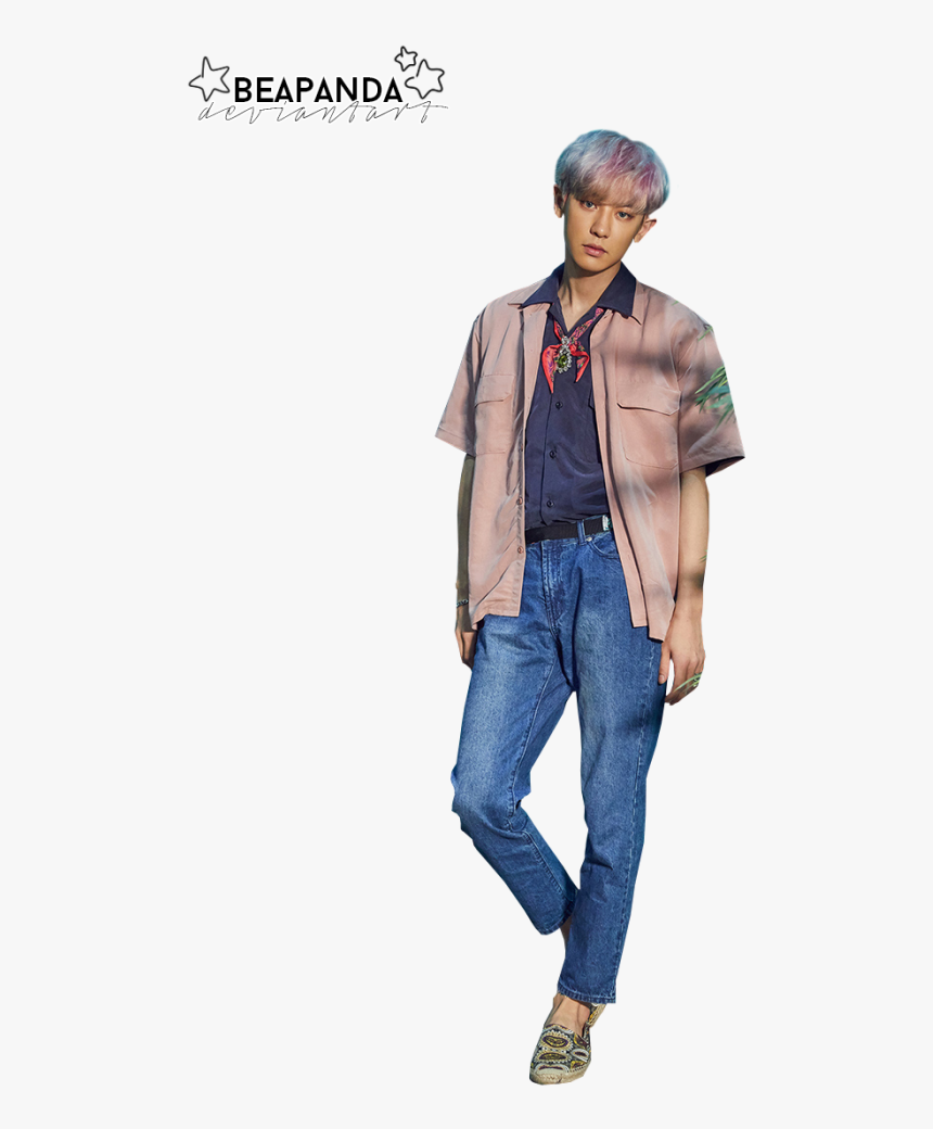 Chanyeol Png Ko Ko Bop, Transparent Png, Free Download