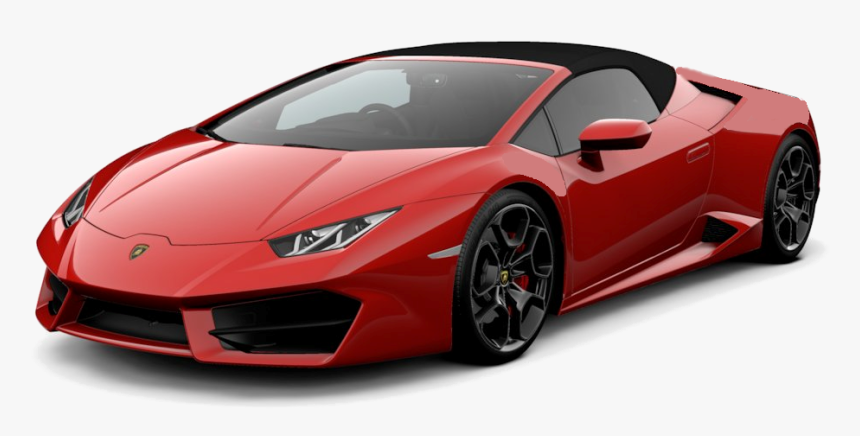 Lamborghini Huracan Spyder - Lamborghini Huracán, HD Png Download, Free Download