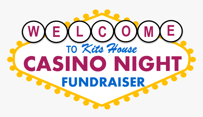 Casino Night Logo Png, Transparent Png, Free Download