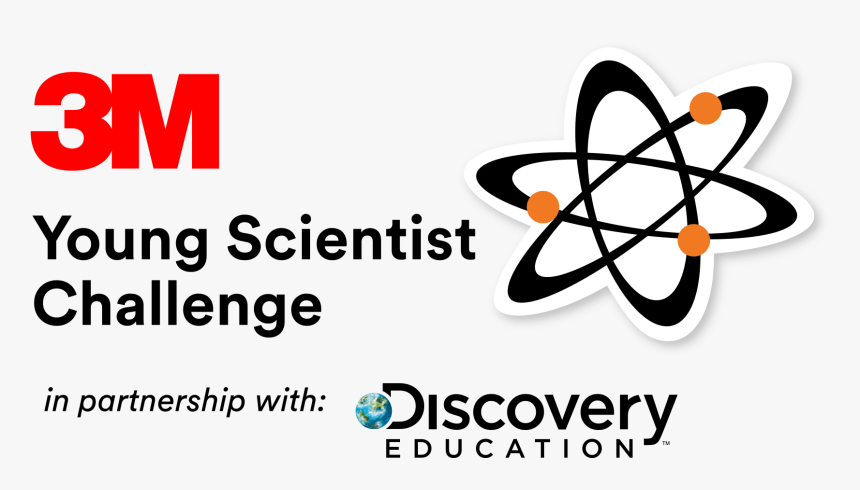3m Ysc - 3m Young Scientist Challenge, HD Png Download, Free Download