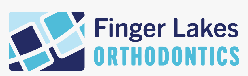 Finger Lakes Orthodontics - Electric Blue, HD Png Download, Free Download