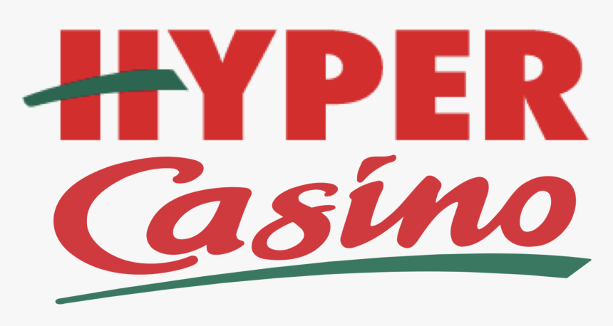 #logopedia10 - Logo Hyper Casino, HD Png Download, Free Download
