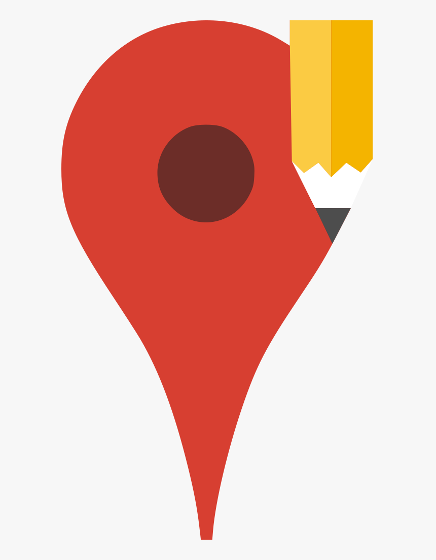 Google Map Maker Logo, HD Png Download, Free Download