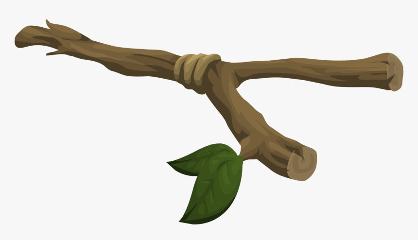 Twig Computer Icons Branch Tree Download - Twig Clipart, HD Png Download, Free Download