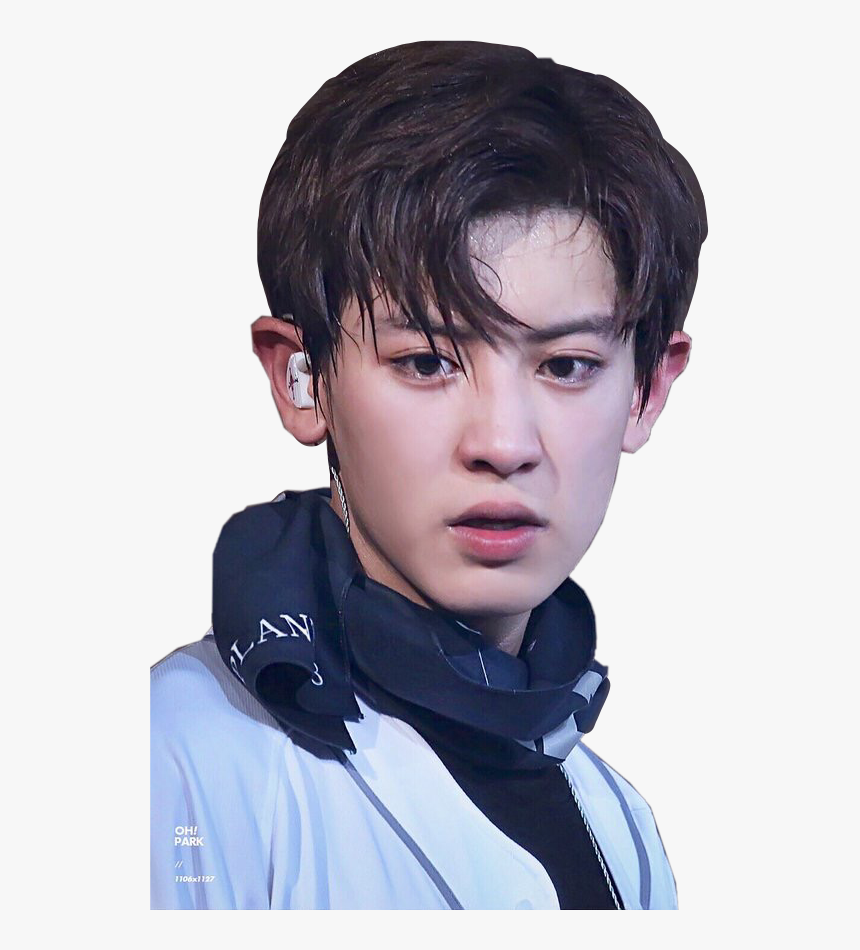 Picture Royalty Free Library Chanyeol Drawing Portrait - Chanyeol Photoshoot, HD Png Download, Free Download