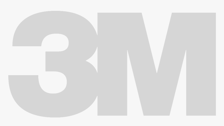 3m Logo Gray Hd Png Download Kindpng