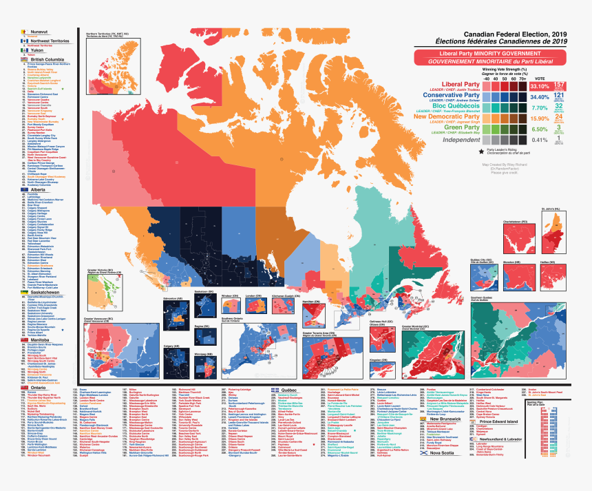 Canada Gdp Per Capita Map