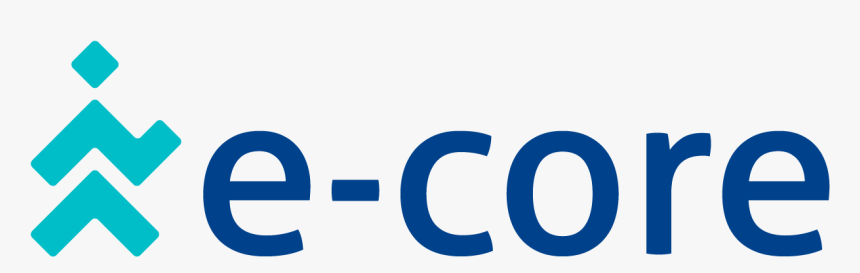 E-core Logo - Graphic Design, HD Png Download, Free Download