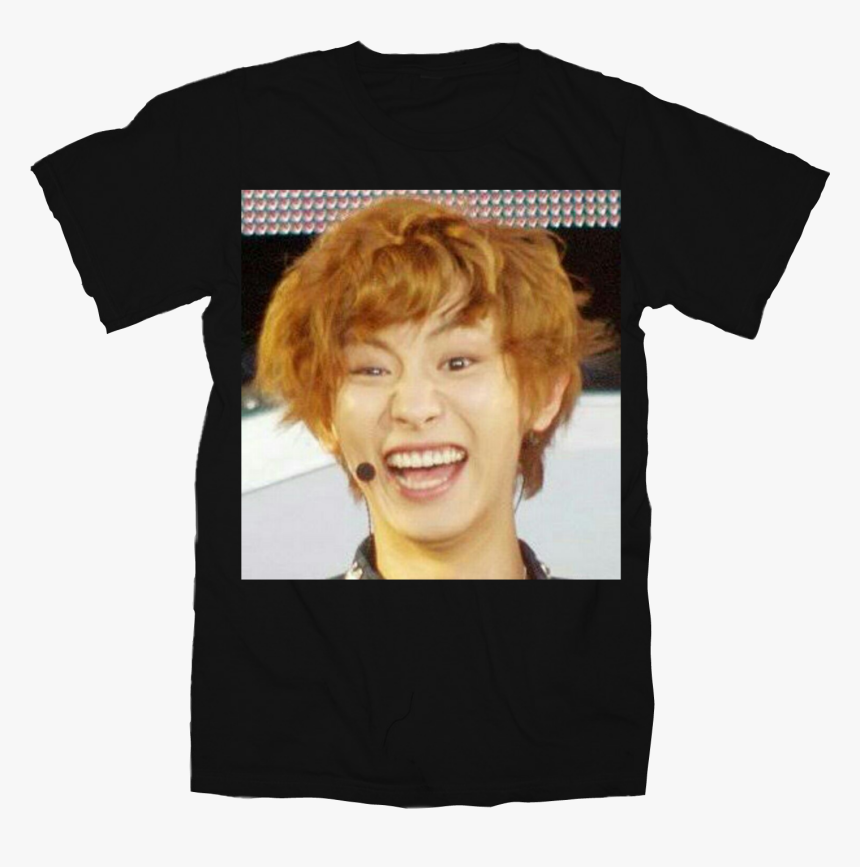 Sctshirt Tshirt Exo Chanyeol Funnymemes Memes Exol - Exo Funny Faces Chanyeol, HD Png Download, Free Download