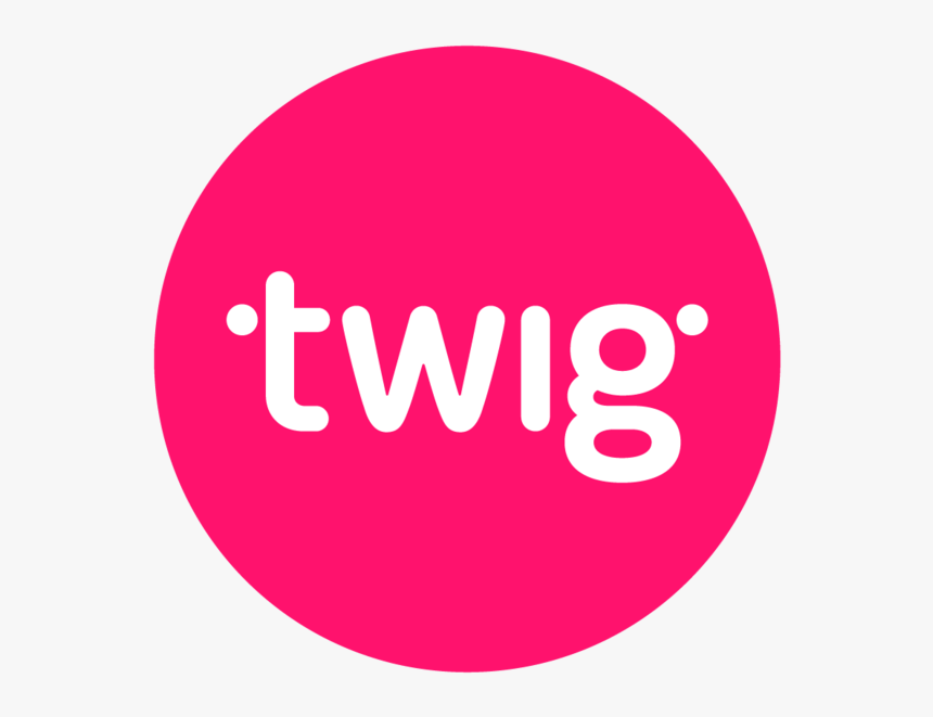 Twig Cover Logo 32 02 32 - Circle, HD Png Download, Free Download