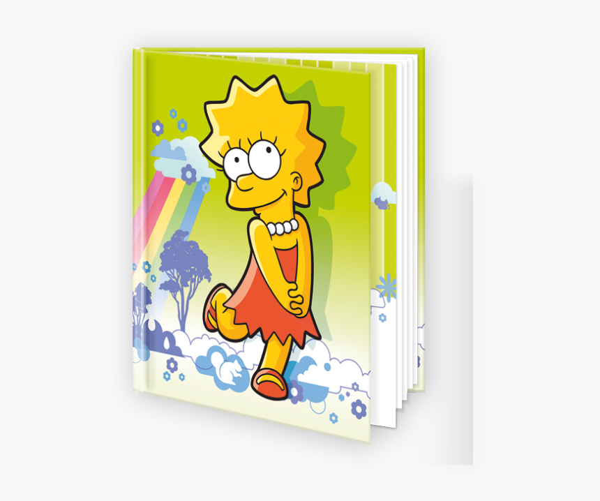 Památník Lisa Simpson - Lisa Simpson, HD Png Download, Free Download