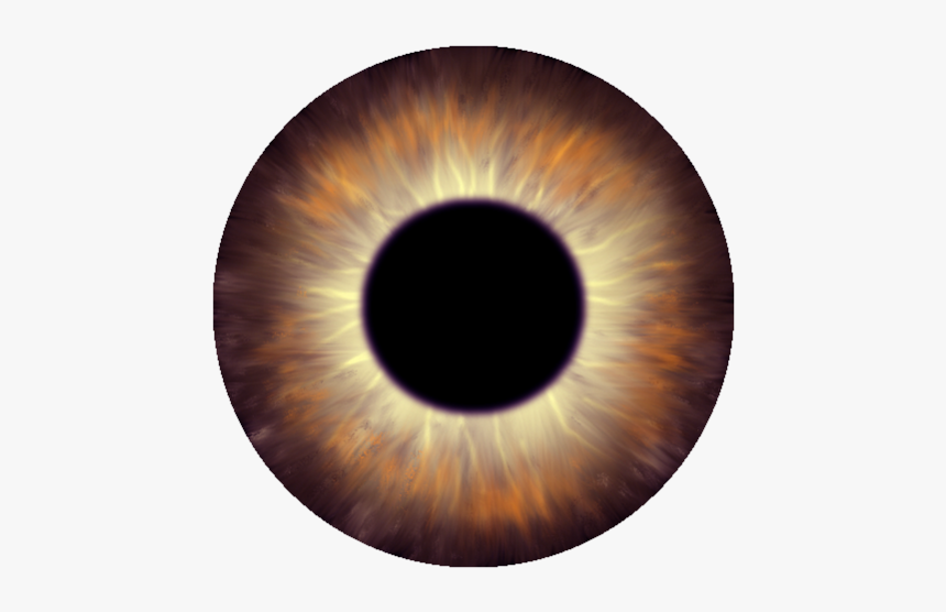 642 Iris Overlay By Tigers-st - Iris Overlay, HD Png Download, Free Download