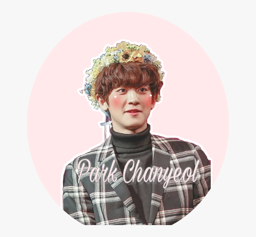 #parkchanyeol #chanyeol #exo - Stickers Exo Png Chanyeol, Transparent Png, Free Download