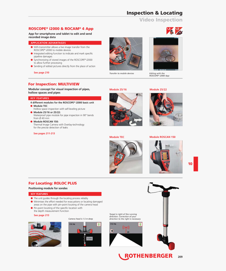 Rothenberger Werkzeuge Gmbh - Flyer, HD Png Download, Free Download