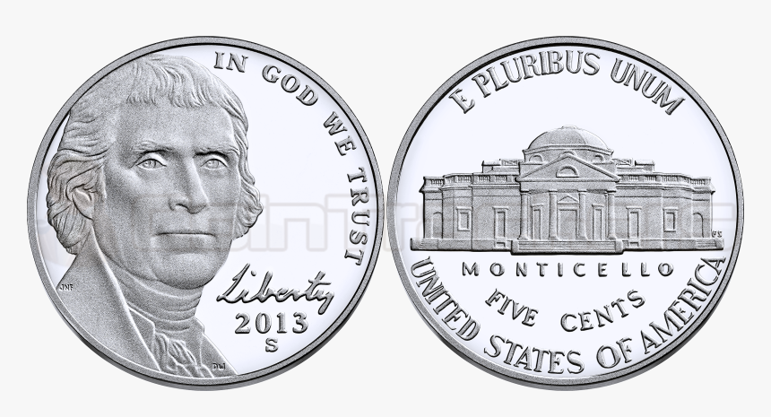 2019 Nickel, HD Png Download, Free Download