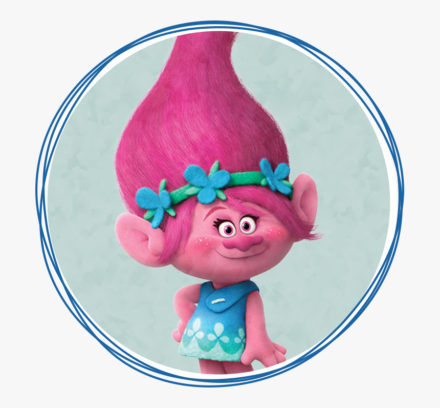 Trolls Characters Png - Trolls Characters, Transparent Png, Free Download