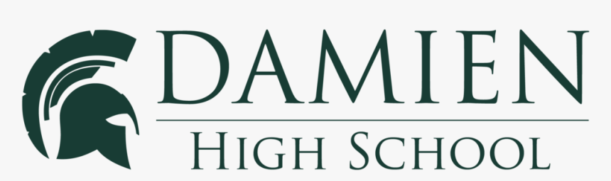 Damien High School Logo, HD Png Download, Free Download