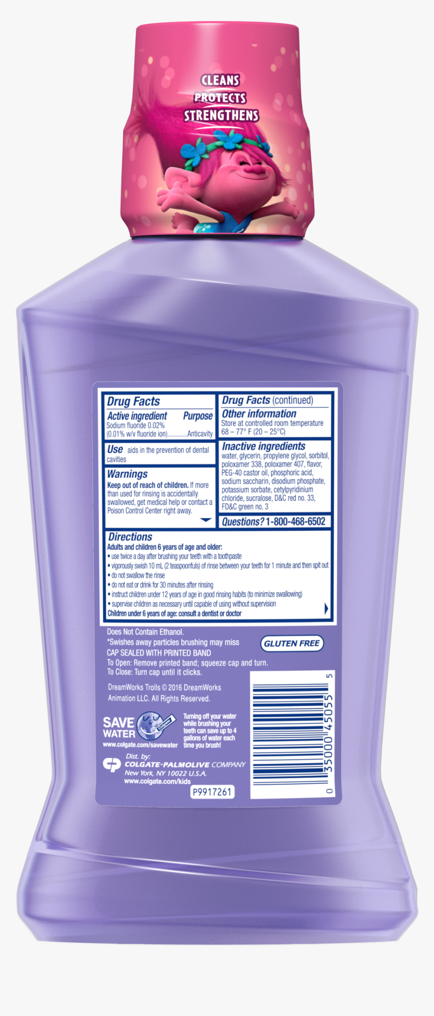 Baby Mouthwash, HD Png Download, Free Download