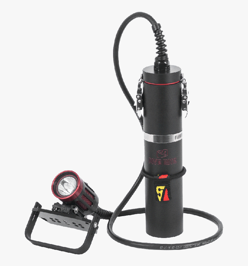 Ex35 Primary Canister Light - Dive Rite Ex35, HD Png Download, Free Download