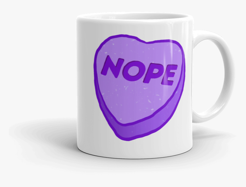 Transparent Nope Png - Mug, Png Download, Free Download